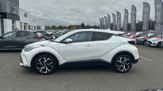 Toyota C-HR 1.8 Hybrid Design 5dr CVT Hybrid Hatchback